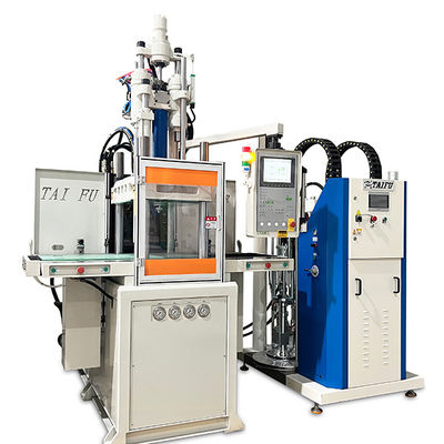 85 Ton Liquid Silicone Injection Molding Machine For Making Kids Wash Hair Brush