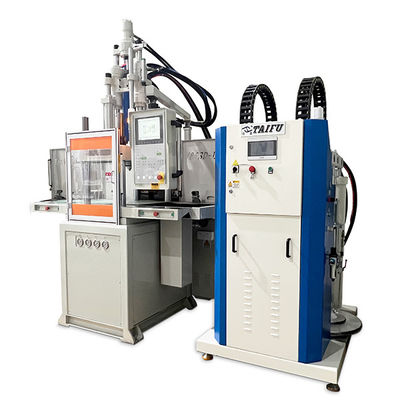 85 Ton Liquid Silicone Injection Molding Machine For Making Kids Wash Hair Brush
