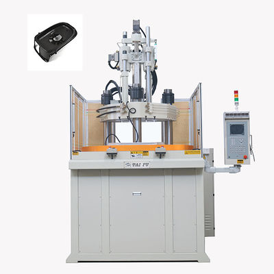 120 Ton Rotary Vertical Plastic Injection Molding Machine For Making Auto Parts
