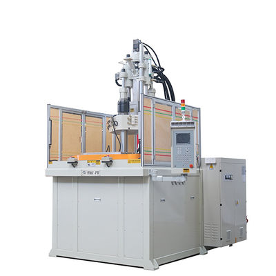 120 Ton Rotary Vertical Plastic Injection Molding Machine For Making Auto Parts