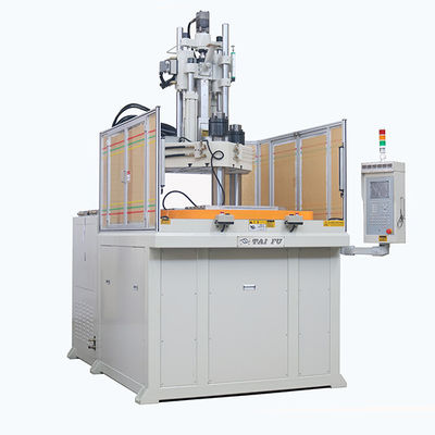 120 Ton Rotary Vertical Plastic Injection Molding Machine For Making Auto Parts