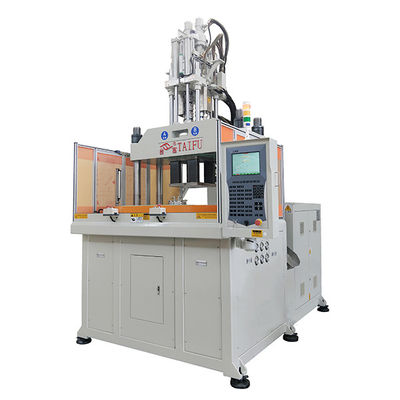 120 Ton Two Color Vertical Injection Molding Machine For Scissors Handle