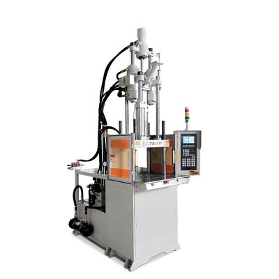 35 Ton Standard Plastic Vertical Injection Molding Machine For Making Cam Lock Screws