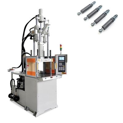 35 Ton Standard Plastic Vertical Injection Molding Machine For Making Cam Lock Screws
