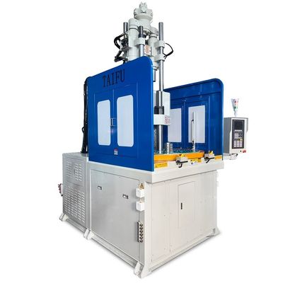 120 Ton Rotary Vertical Plastic Injection Molding Machine For Making Fuse
