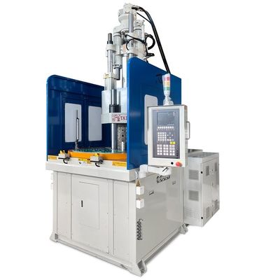 120 Ton Rotary Vertical Plastic Injection Molding Machine For Making Fuse