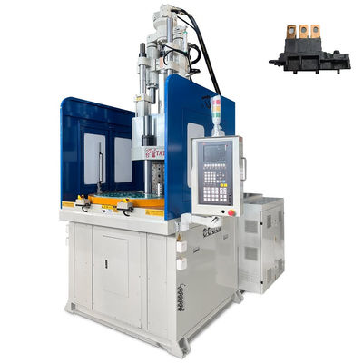 120 Ton Rotary Vertical Plastic Injection Molding Machine For Making Fuse