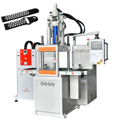 85 Ton Liquid Silicone Injection Molding Machine For Making Silicone Watch Belt