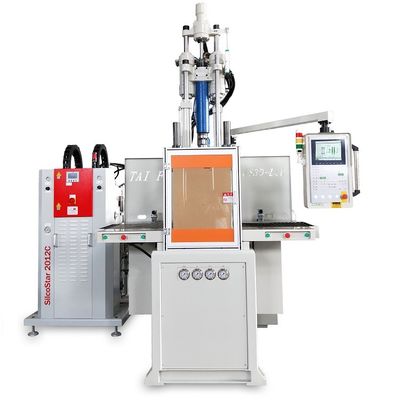 High Quality Liquid Silicone Injection Molding Machine For Making Car Fob Key Case Cover