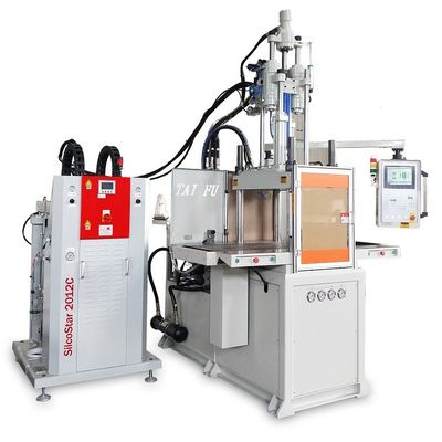 High Quality Liquid Silicone Injection Molding Machine For Making Car Fob Key Case Cover