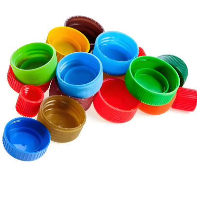 High Precision Vertical Plastic Product Injection Molding Machine For Making Bottle Cap
