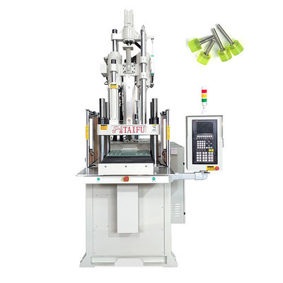85 Ton Vertical Plastic Product Injection Molding Machine For Cap