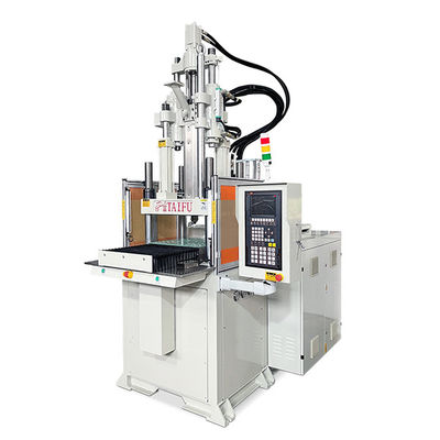 85 Ton Vertical Plastic Product Injection Molding Machine For Cap