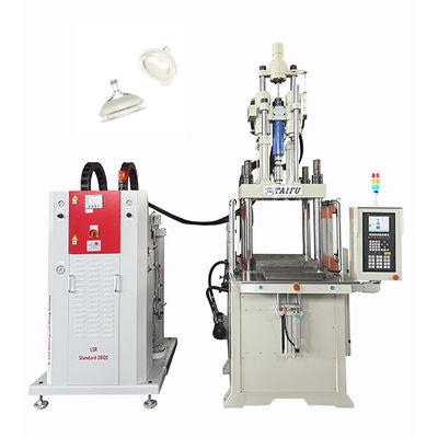 85 Ton Liquid Silicone Injection Molding Machine For Making Baby Product