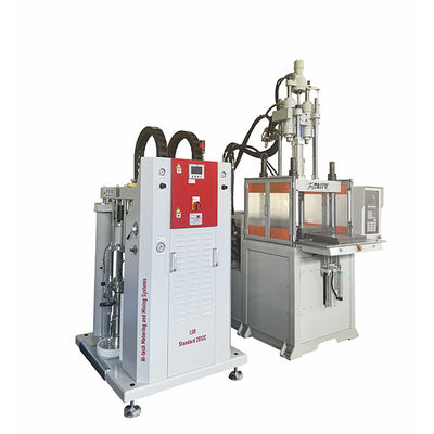 85 Ton Liquid Silicone Injection Molding Machine For Making Baby Product