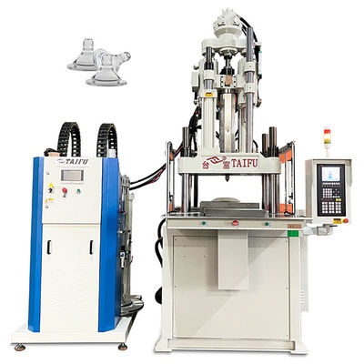 High Efficiency LSR Injection Molding Machine For Making Baby Product