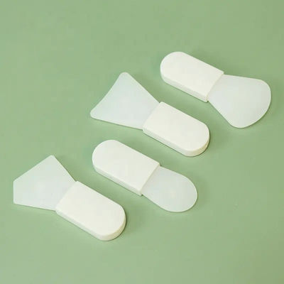 Double Slide Silicone Facial Mask Brush Making Machine 85T Vertical Injection Moulding Machine