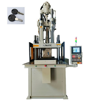 120 Ton Single Slide Vertical Injection Molding Machine For Making Key