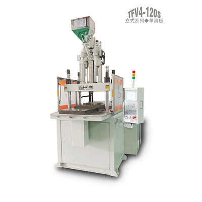 120 Ton Single Slide Vertical Injection Molding Machine For Making Key