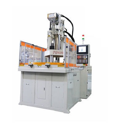 160T Rotary Table Vertical Plastic Injection Molding Machine For Fuse Holders