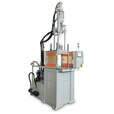 High Efficiency High Speed Vertical Injection Molding Machine For Making Connector