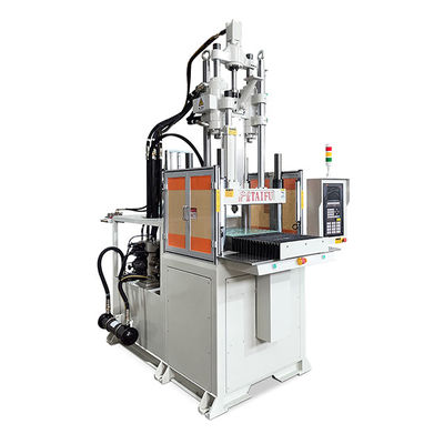 85 Ton Single Slide Vertical Injection Molding Machine For Making Phone Case