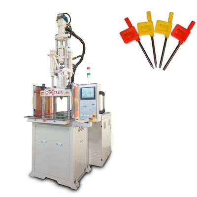 High Productivity Vertical High Speed Injection Molding Machine Making Turning Holder