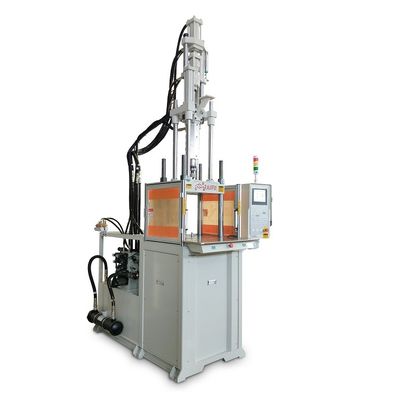 55 Ton High Speed Vertical Injection Molding Machine For Making Changer