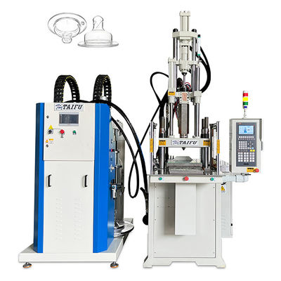 High Quality Liquid Silicone Injection Molding Machine For Making Baby Pacifier