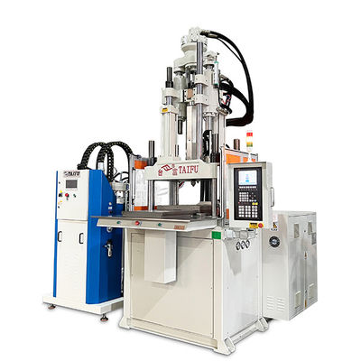 120 Ton Liquid Silicone Vertical Injection Molding Machine For Making Baby Pacifier