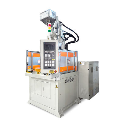 High Efficiency Rotary Vertical Plastic Injection Molding Machine For Making Tack