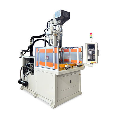 High Efficiency Rotary Vertical Plastic Injection Molding Machine For Making Tack