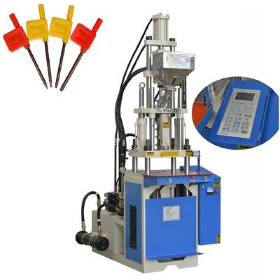 Good Performance Turning Holder Making Machine Small Vertical Plastic Injection Molding Machine