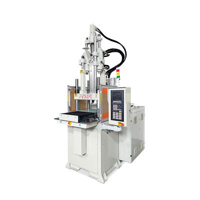 High Efficiency Single Slide Vertical Injection Molding Machine For Making Spoon