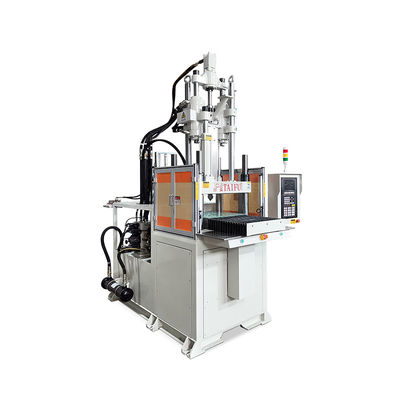 High Efficiency Single Slide Vertical Injection Molding Machine For Making Spoon