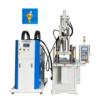 55 Ton Liquid Silicone Injection Molding Machine For Making Silicone Baby Toothbrush