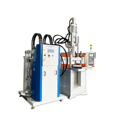 55 Ton Liquid Silicone Injection Molding Machine For Making Silicone Baby Toothbrush
