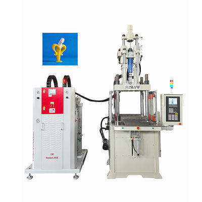 85 Ton Liquid Silicone Injection Molding Machine For Making Silicone Baby Toothbrush