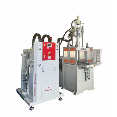 85 Ton Liquid Silicone Injection Molding Machine For Making Silicone Baby Toothbrush