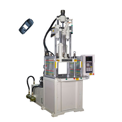 High Efficiency Standard Vertical Injection Molding Machine For Making Electric Parts