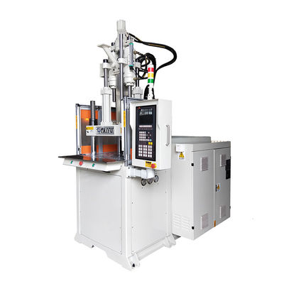 85 Ton Vertical Plastic Product Injection Molding Machine For Making Electric Parts