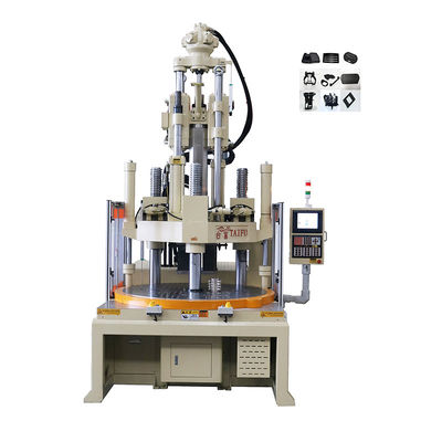 Band Brake Type Low Workbench Rotary Table Molding Machine For Making Auto Parts