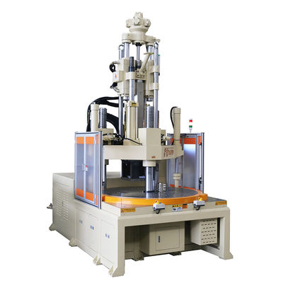 Band Brake Type Low Workbench Rotary Table Molding Machine For Making Auto Parts
