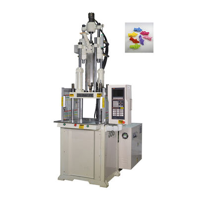High Efficiency Standard Vertical Injection Molding Machine For Making Hairpin Parts