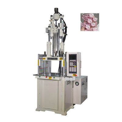 High Efficiency Standard Vertical Injection Molding Machine For Making Hairpin Parts