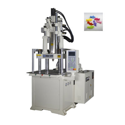 85 Ton Vertical Plastic Product Injection Molding Machine For Making Hairpin Parts