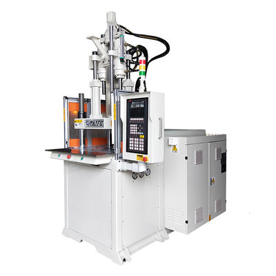 85 Ton Vertical Plastic Product Injection Molding Machine For Making Hairpin Parts
