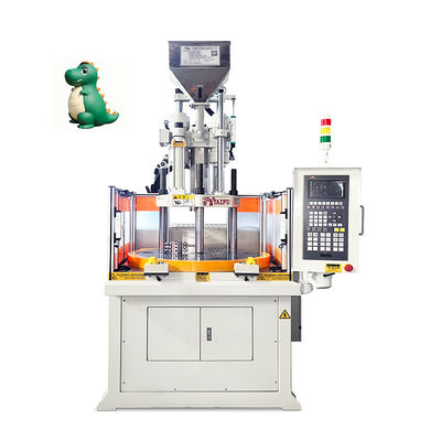 85 Ton Rotary Vertical Plastic Injection Molding Machine For Making Toy
