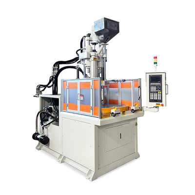 85 Ton Rotary Vertical Plastic Injection Molding Machine For Making Toy