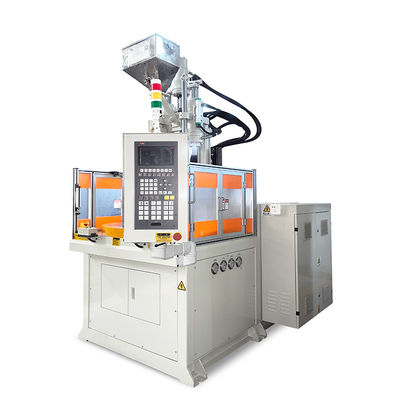 85 Ton Rotary Vertical Plastic Injection Molding Machine For Making Toy